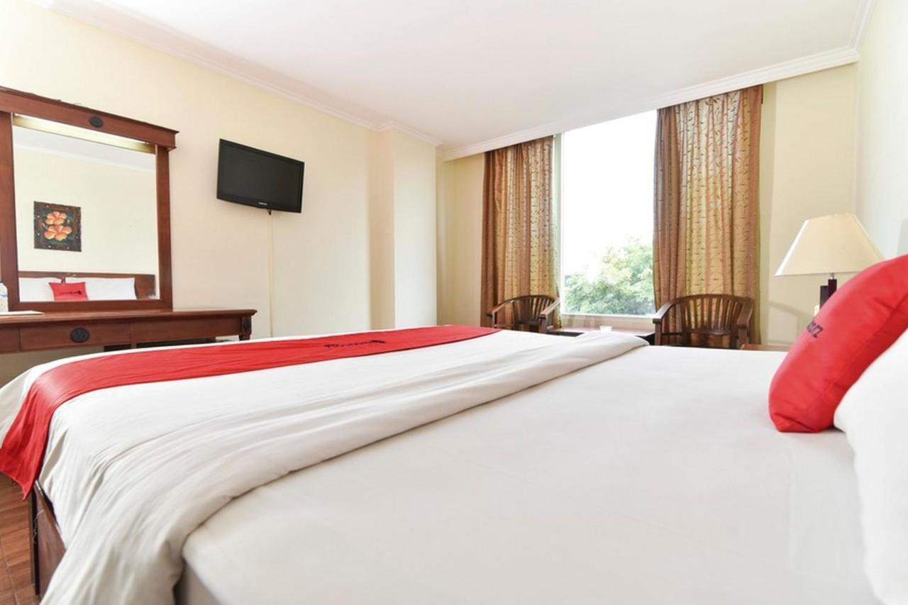 Wisma tamu Reddoorz @ Raya Kuta Kuta (Bali)