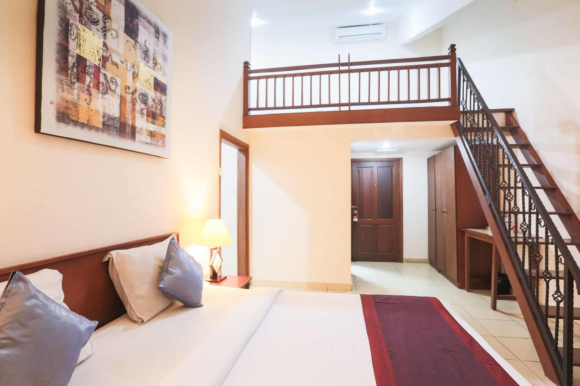 Guest house Reddoorz @ Raya Kuta 2*