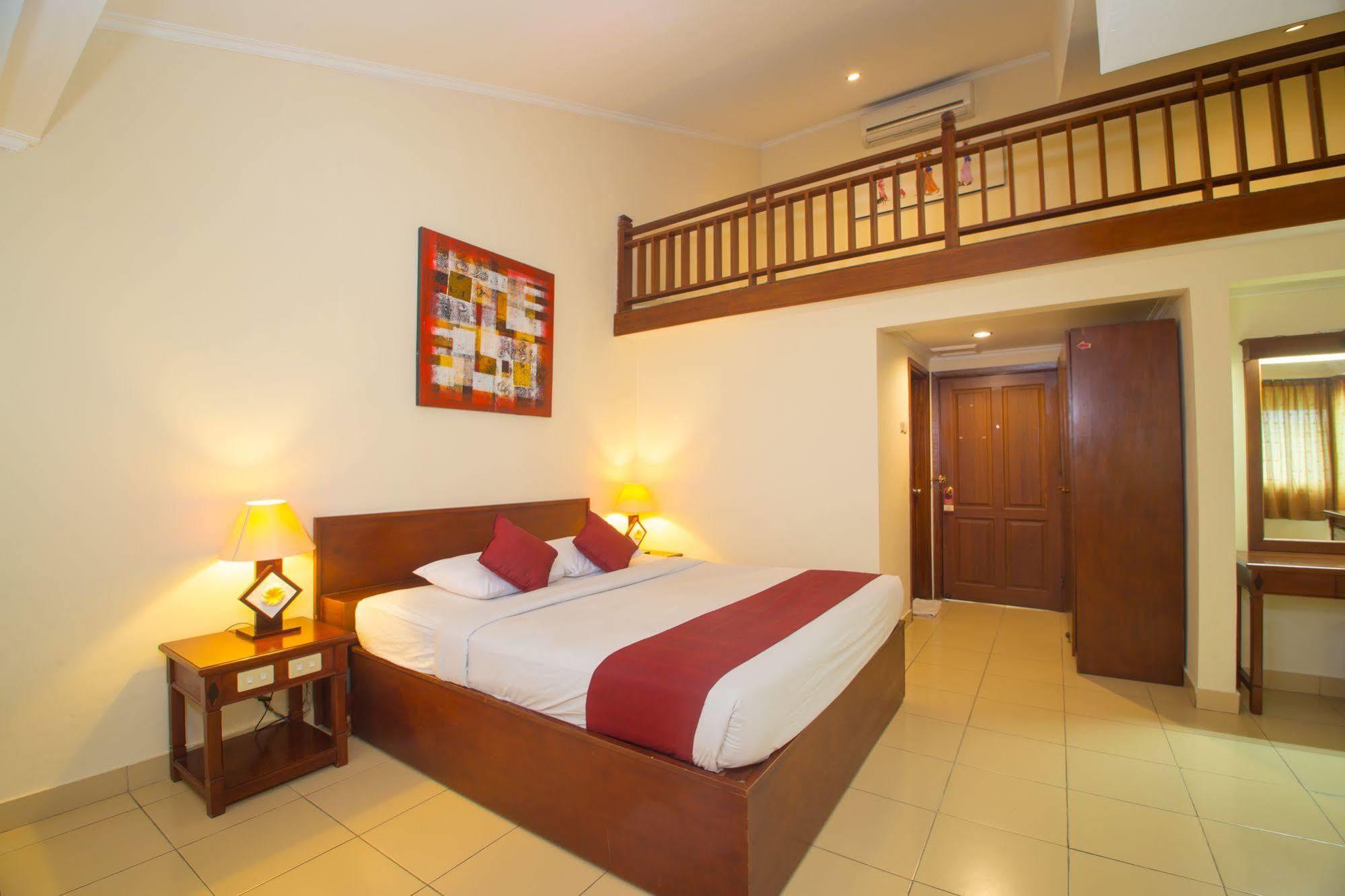 Guest house Reddoorz @ Raya Kuta