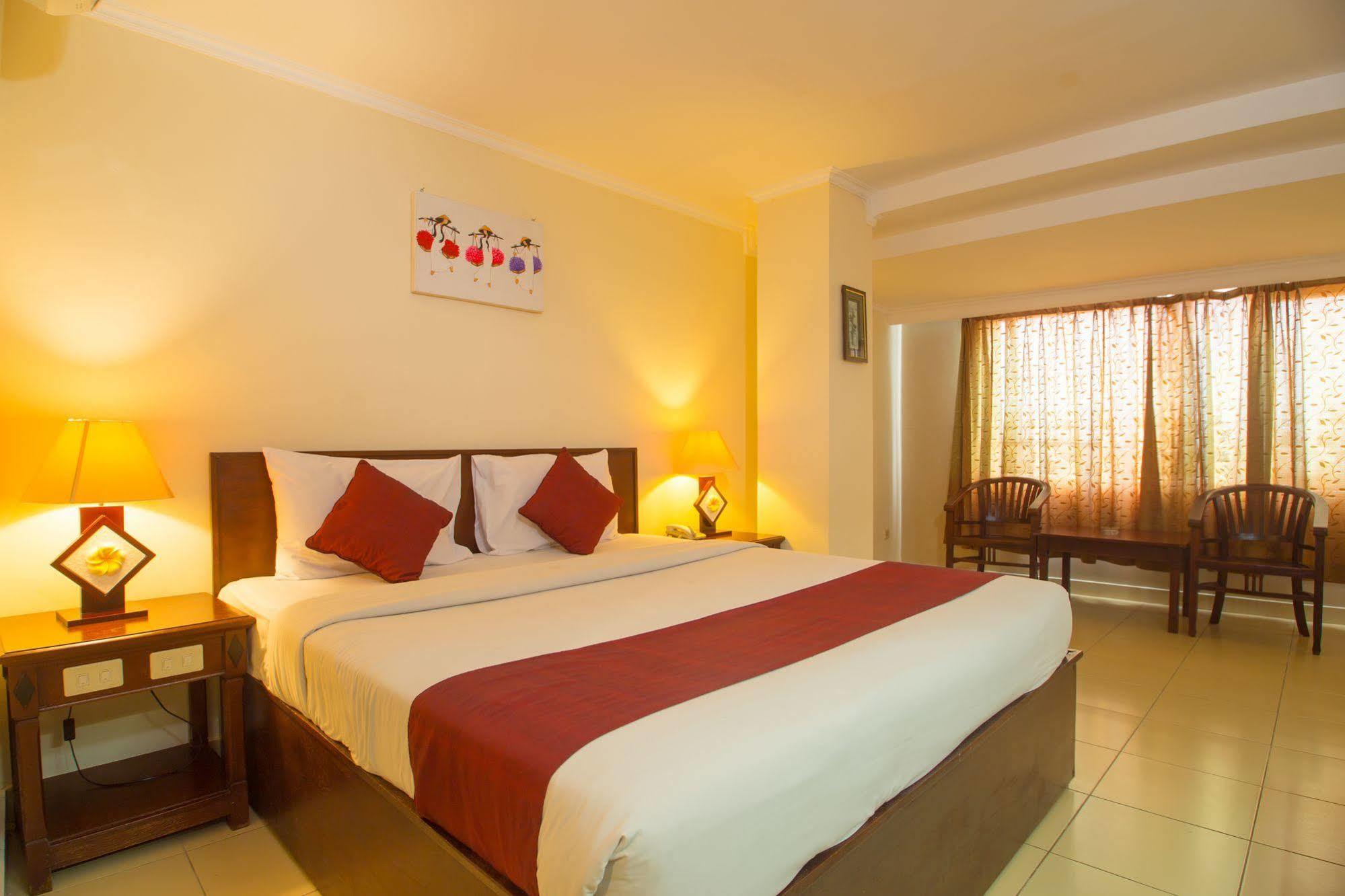 Reddoorz @ Raya Kuta Guest house 2*