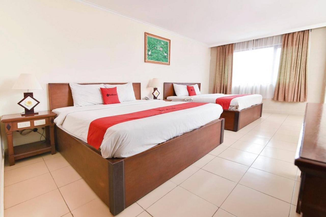 Reddoorz @ Raya Kuta Guest house